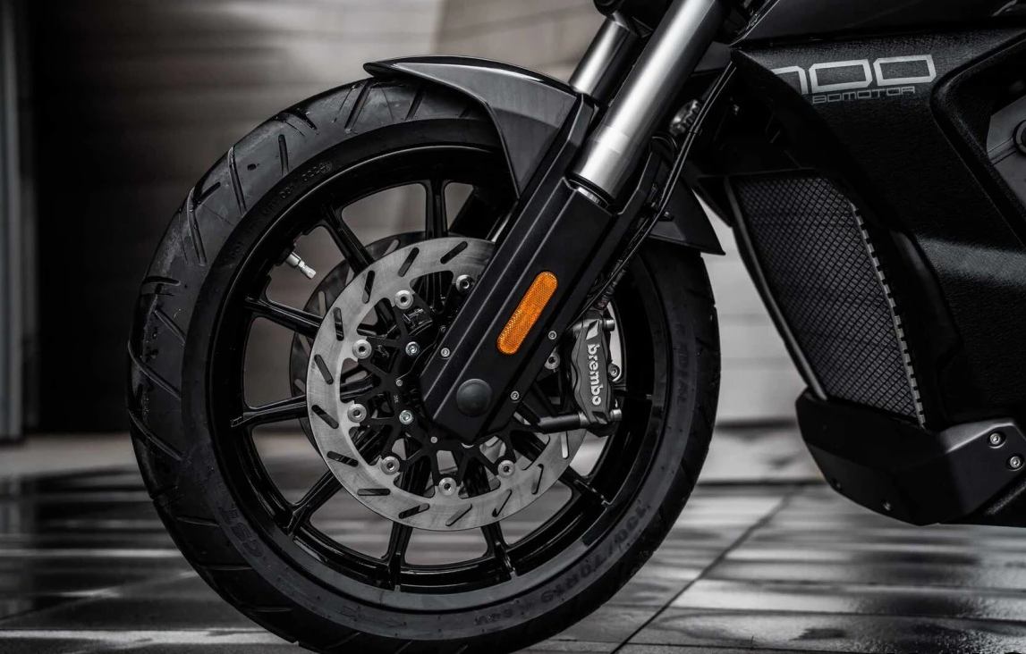 Мотоцикл Benda LFC 700 Pro в Нальчике