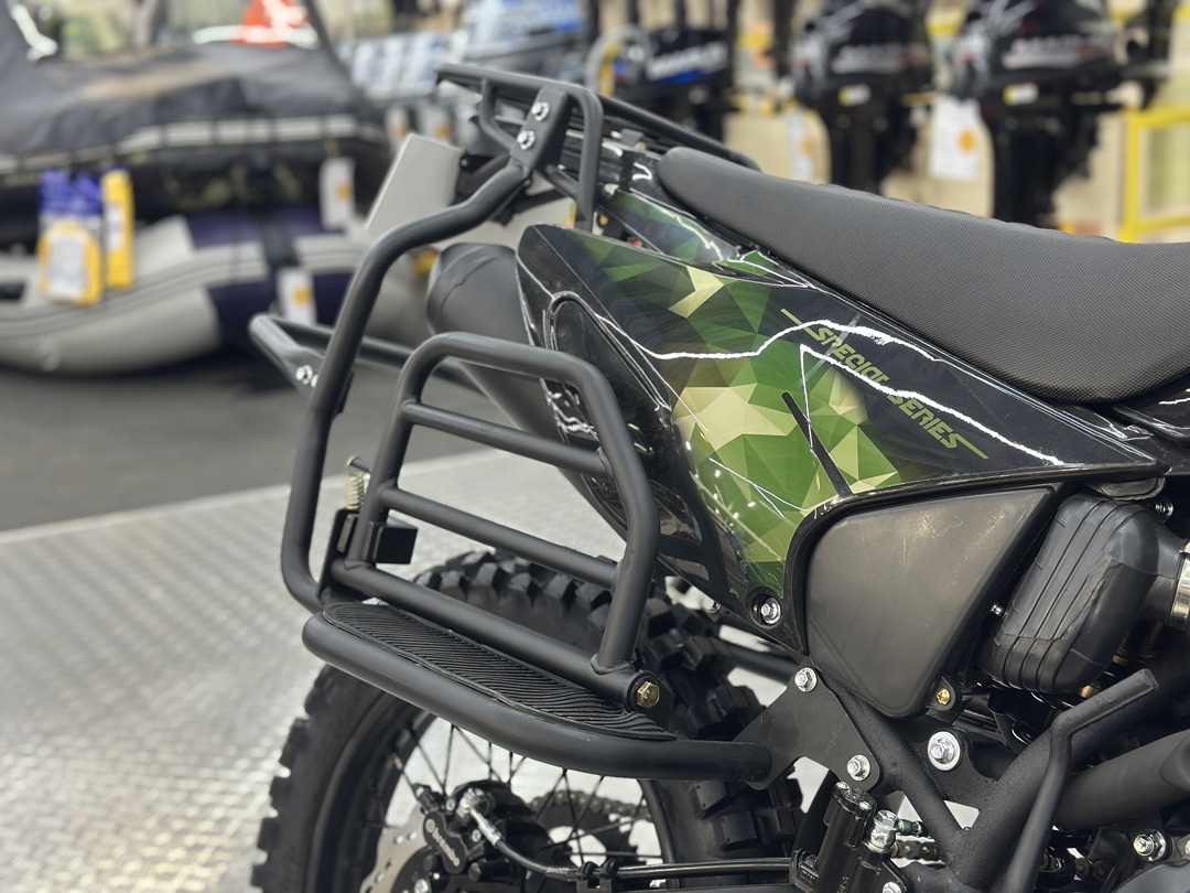 Кроссовый мотоцикл PROMAX ARMY 250 в Нальчике