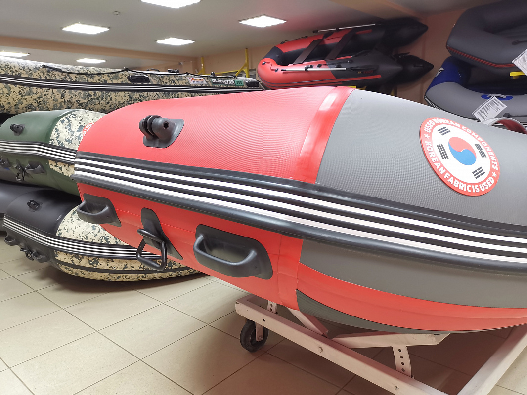 Лодка MISHIMO PRO 335 в Нальчике