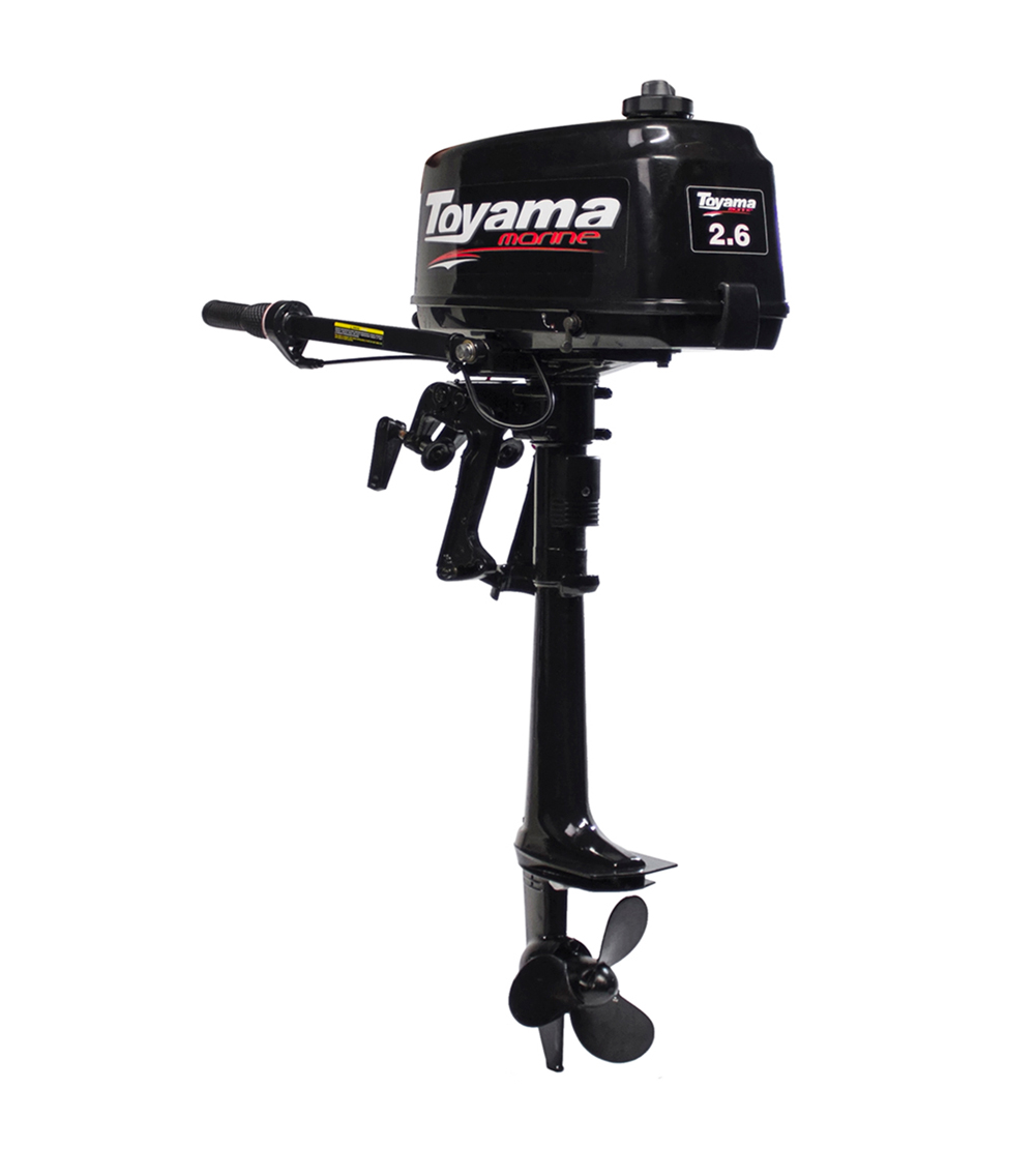 ЛОДОЧНЫЙ МОТОР TOYAMA T2.6CBMS в Нальчике