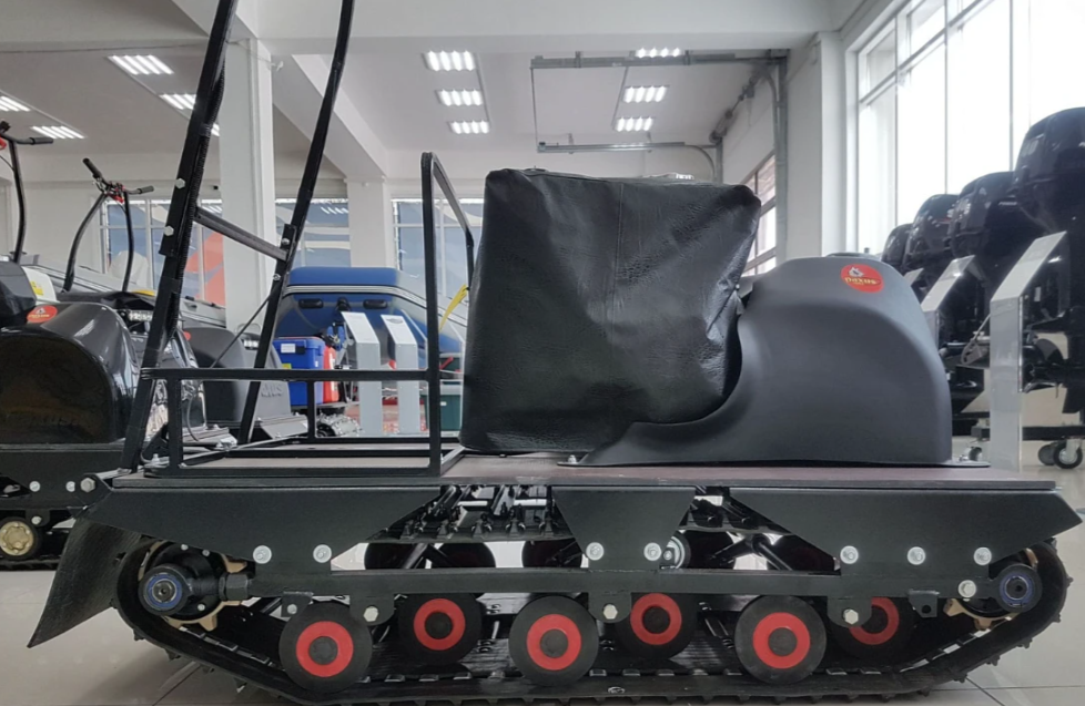 Мотобуксировщик PAXUS 650 AVANT 15 л.с. в Нальчике