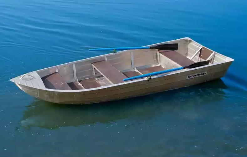 Алюминиевая лодка Вятка-Профи 32 в Нальчике