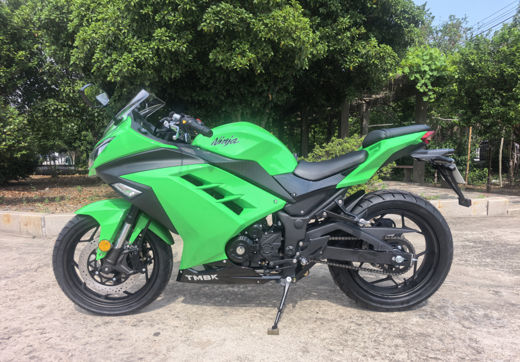Мотоцикл TMBK Ninja 400cc в Нальчике