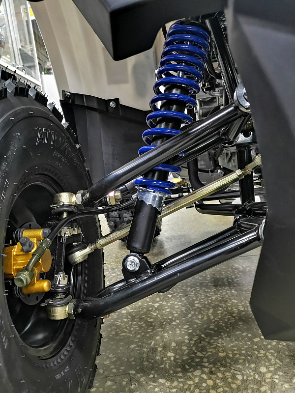 Квадроцикл PROMAX WILD 175 LUX в Нальчике