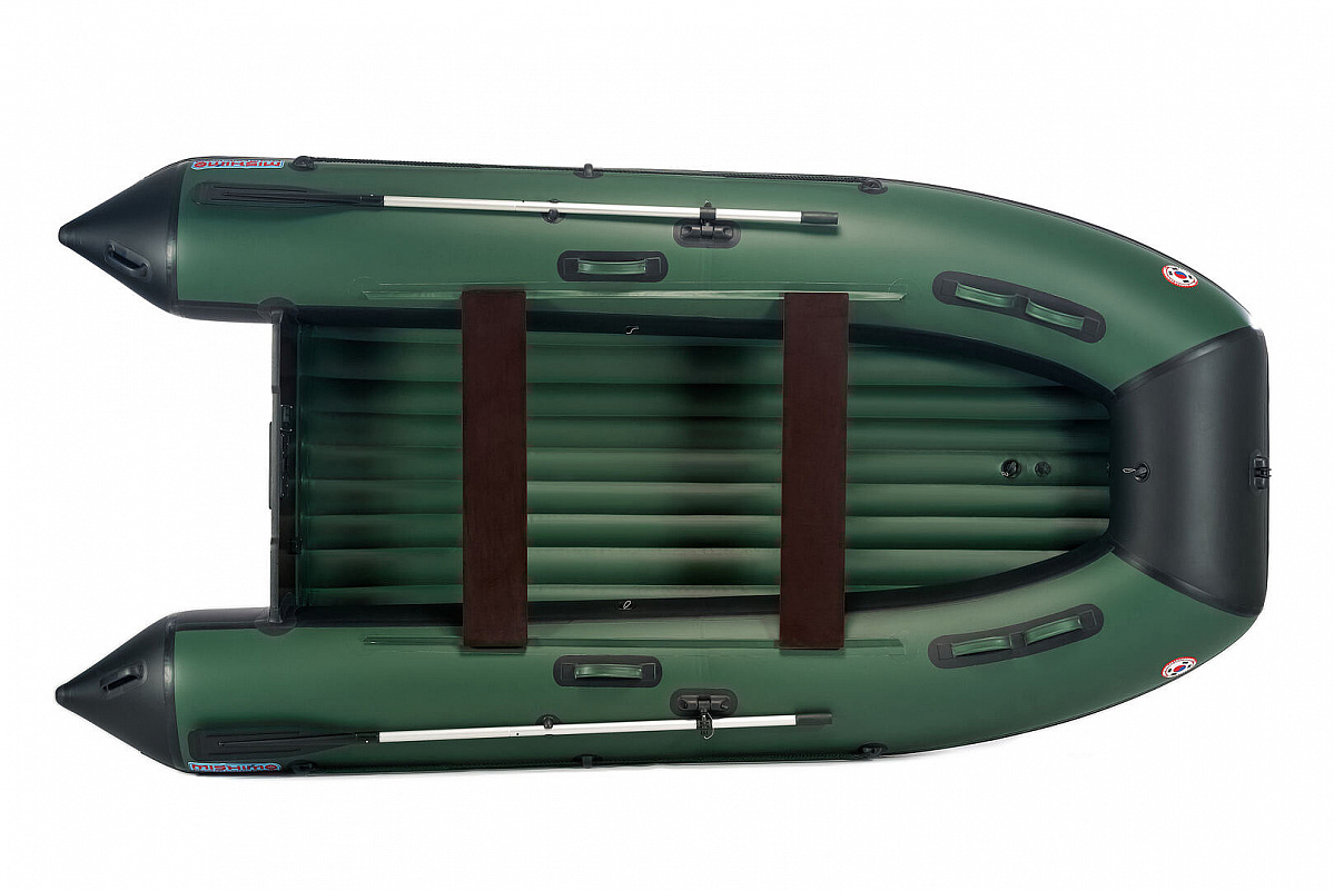 Лодка MISHIMO LITE DF 370 в Нальчике