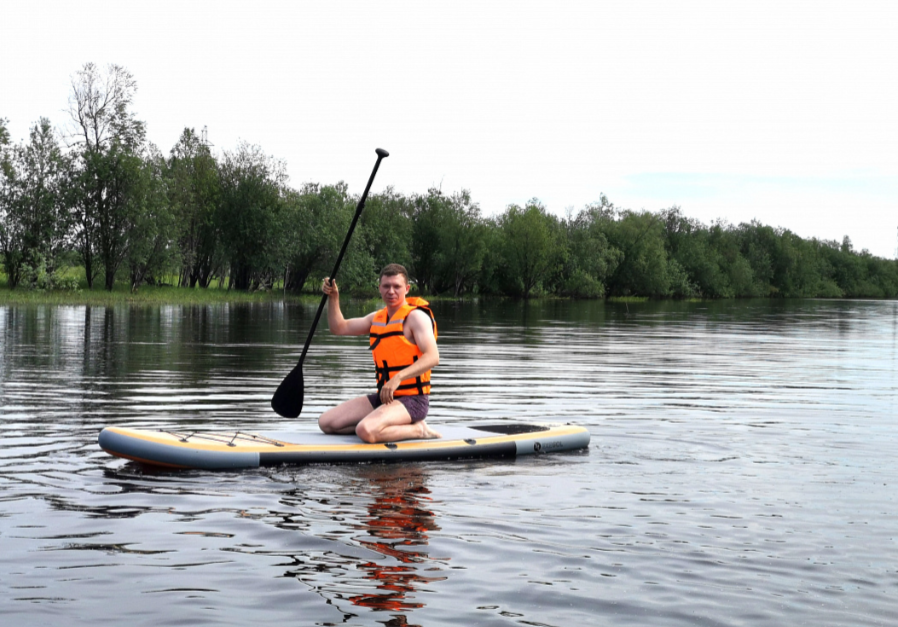 SUP (САП) Доска MISHIMO DECK 10.6(320) в Нальчике