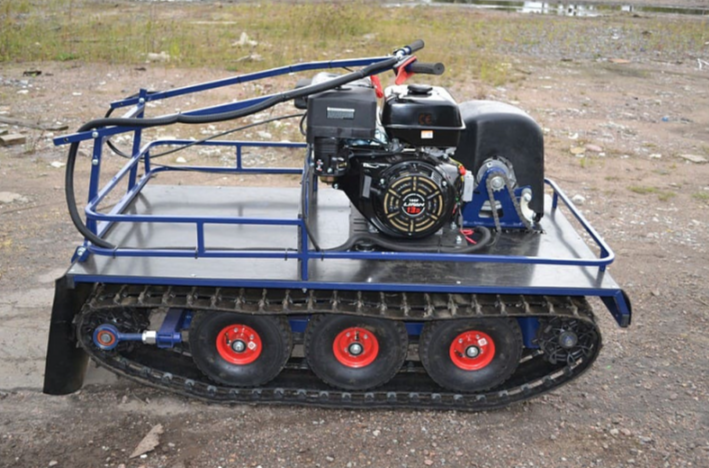 Мотобуксировщик БАРС К800 13 л.с. в Нальчике