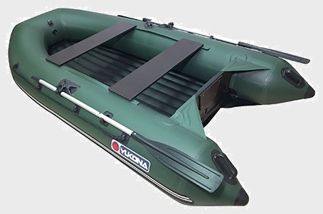 ЛОДКА НАДУВНАЯ YUKONA 300 НДНД в Нальчике