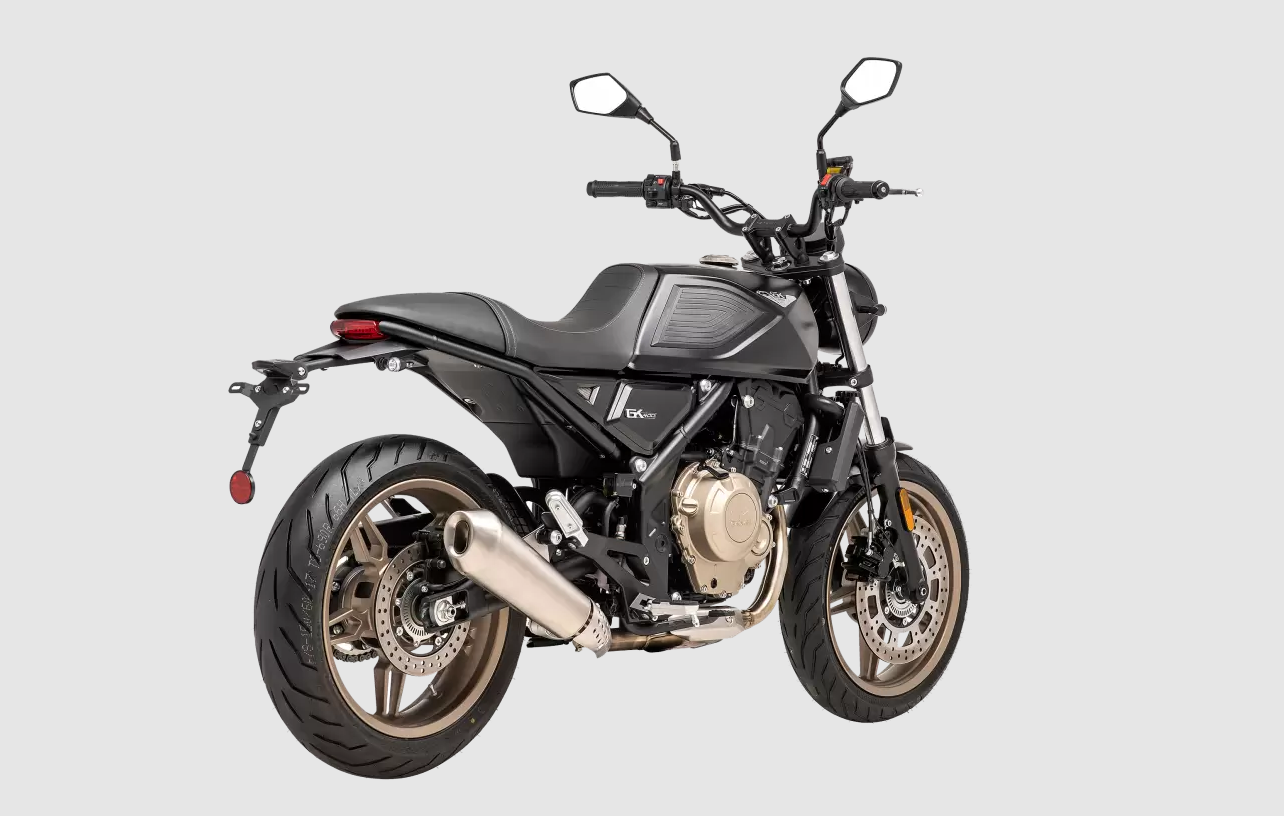 Мотоцикл GAOKIN GK 400 в Нальчике