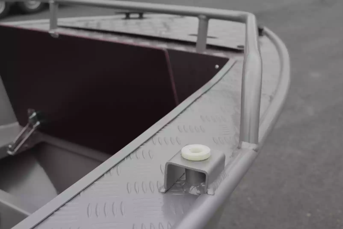 Алюминиевая лодка Wyatboat-490 P в Нальчике