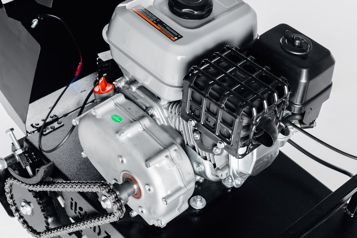 МОТОБУКСИРОВЩИК IKUDZO 1100/380 К8 в Нальчике