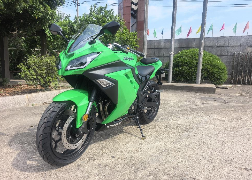 Мотоцикл TMBK Ninja 400cc в Нальчике