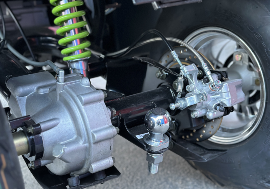 Квадроцикл GBM EXPLORER 400 NEW PREMIUM в Нальчике