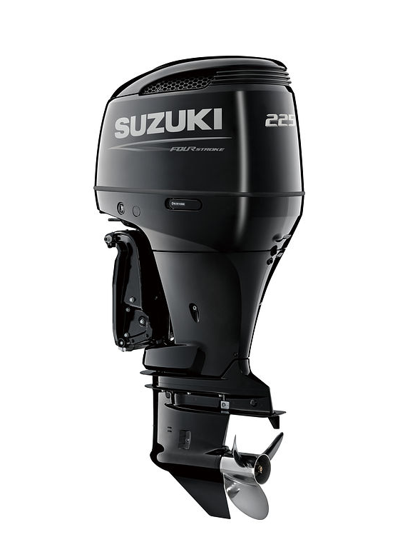 Лодочный мотор Suzuki DF225ZX в Нальчике