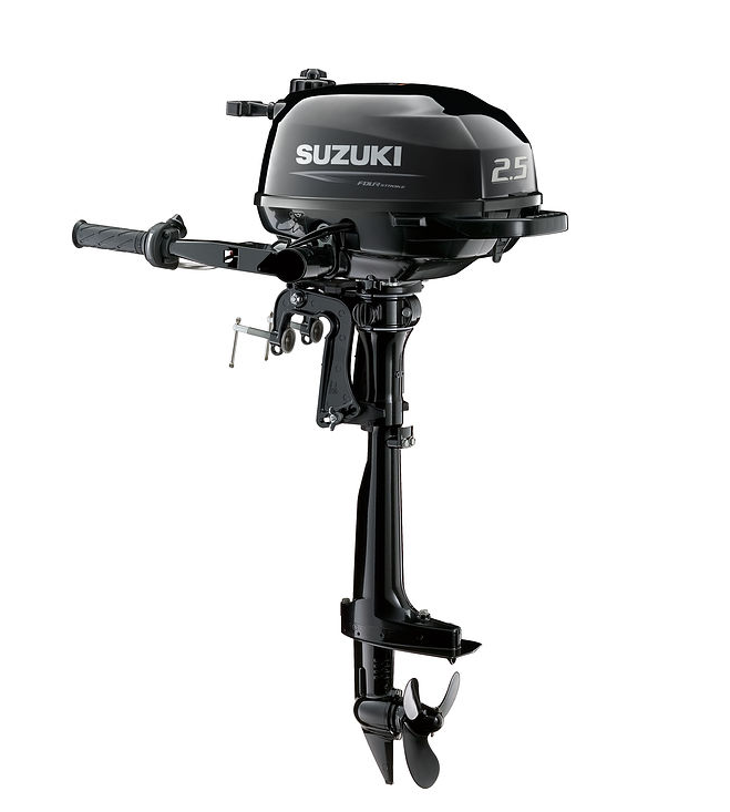 Лодочный мотор Suzuki DF2.5L в Нальчике