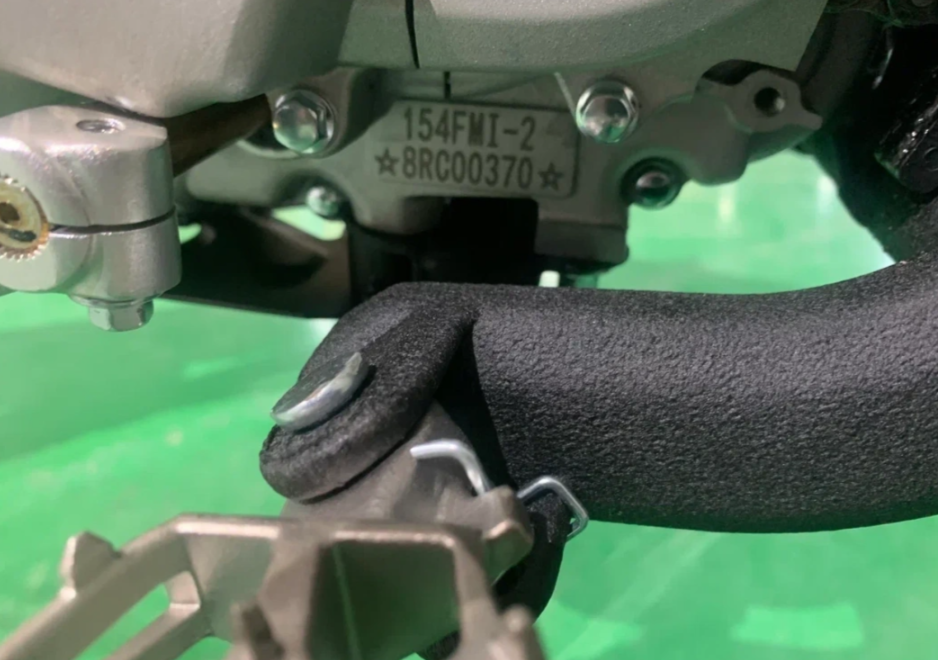 Питбайк JHLMOTO JHLofr LK125 17/14 (ZS154FMI-2) в Нальчике