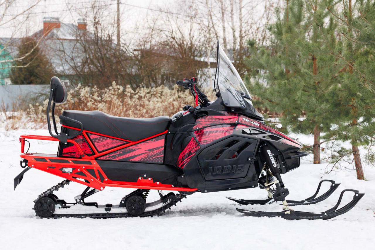 Снегоход IRBIS TUNGUS 400 25/26 в Нальчике