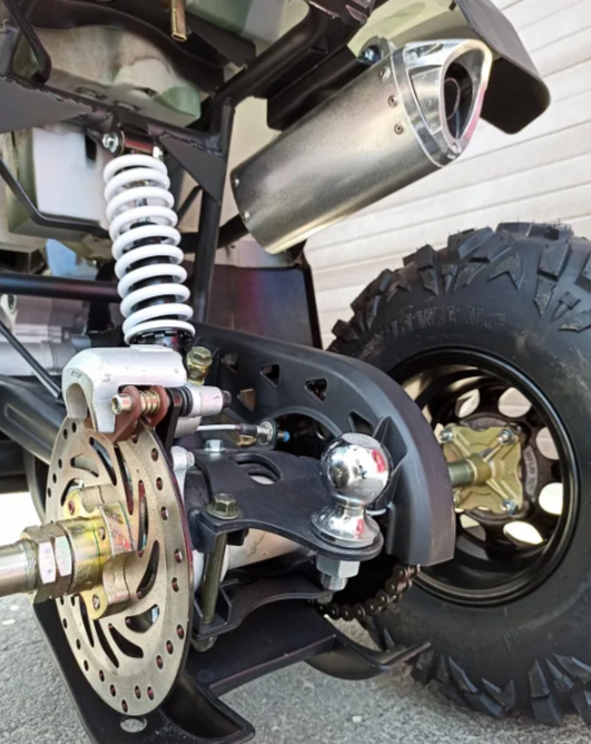 Квадроцикл PROMAX ATV 250 PRO (2025) в Нальчике