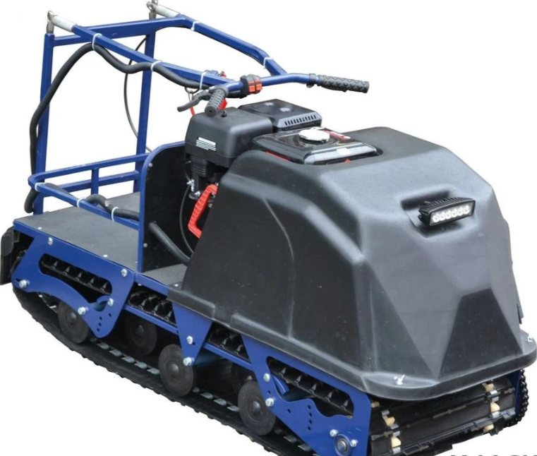 Мотобуксировщик БАРС СЛЕДОПЫТ FSE 13 л.с. в Нальчике