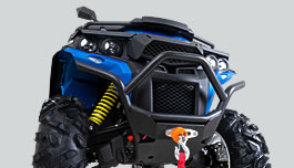 Квадроцикл Русская механика РМ 800 Т в Нальчике