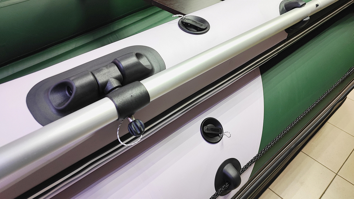 Лодка MISHIMO FAMILY PRO 350 в Нальчике