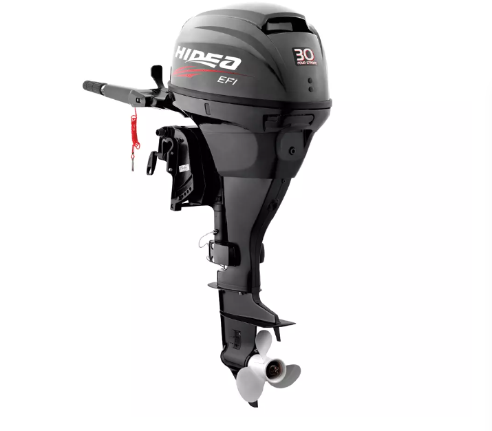 Лодочный мотор HIDEA HDEF30FES-T (Дистанция) инжектор в Нальчике