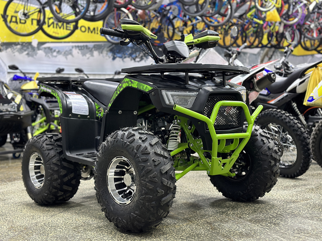 Квадроцикл PROMAX МАЙНКРАФТ 192 в Нальчике