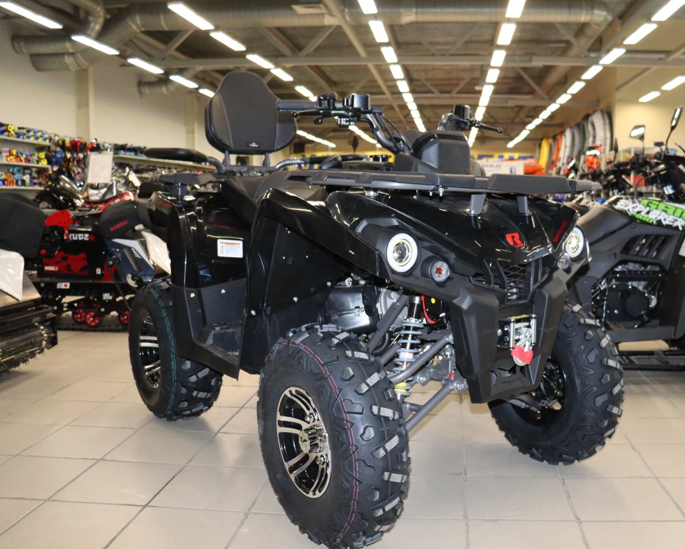 Квадроцикл PROMAX RENEGADE 320 LONG WINCH PRO (2025) в Нальчике