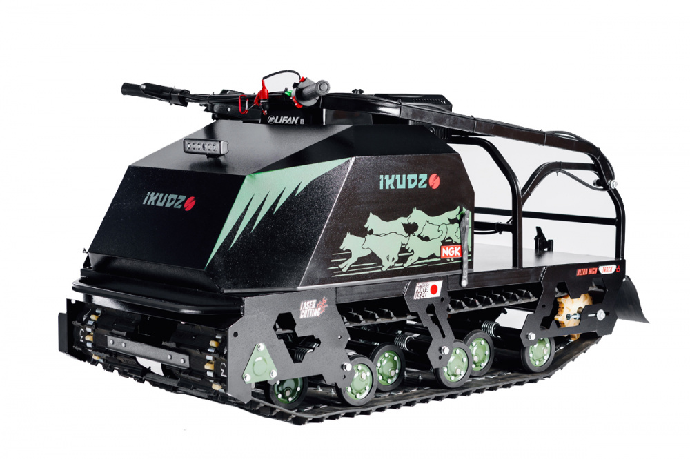 МОТОБУКСИРОВЩИК IKUDZO TERRAIN 1500/700 EKR20 в Нальчике