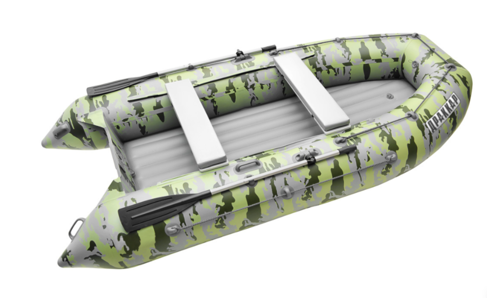 ЛОДКА ДРАККАР 3200 НДНД CLASSIC (БЕЗКИЛЬ) в Нальчике