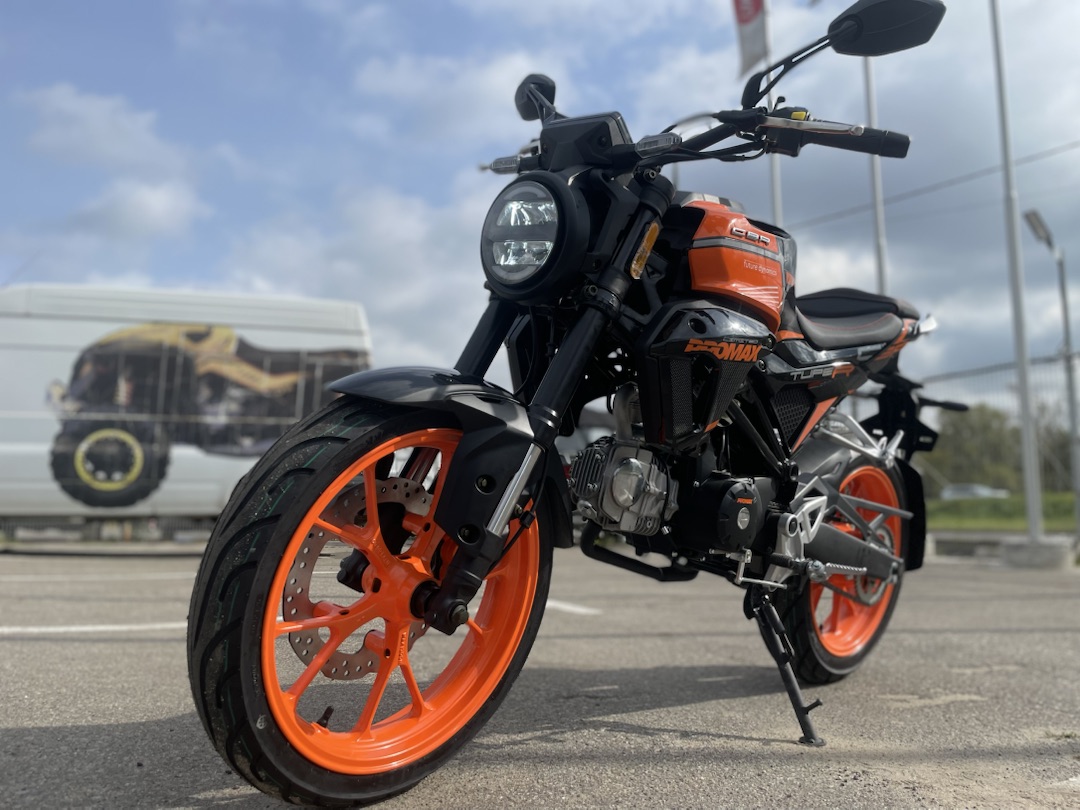 Мопед PROMAX CB150R (49) в Нальчике