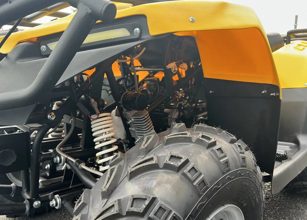 КВАДРОЦИКЛ IRBIS ATV 250  в Нальчике