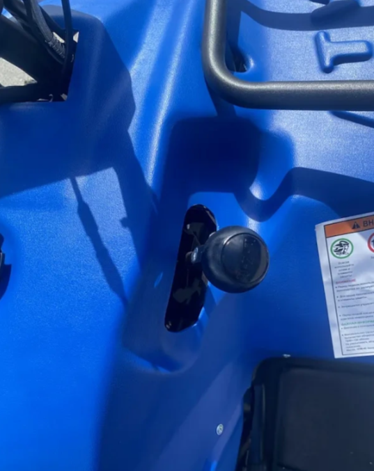 Квадроцикл IRBIS ATV 200 LUX (+лебедка) в Нальчике