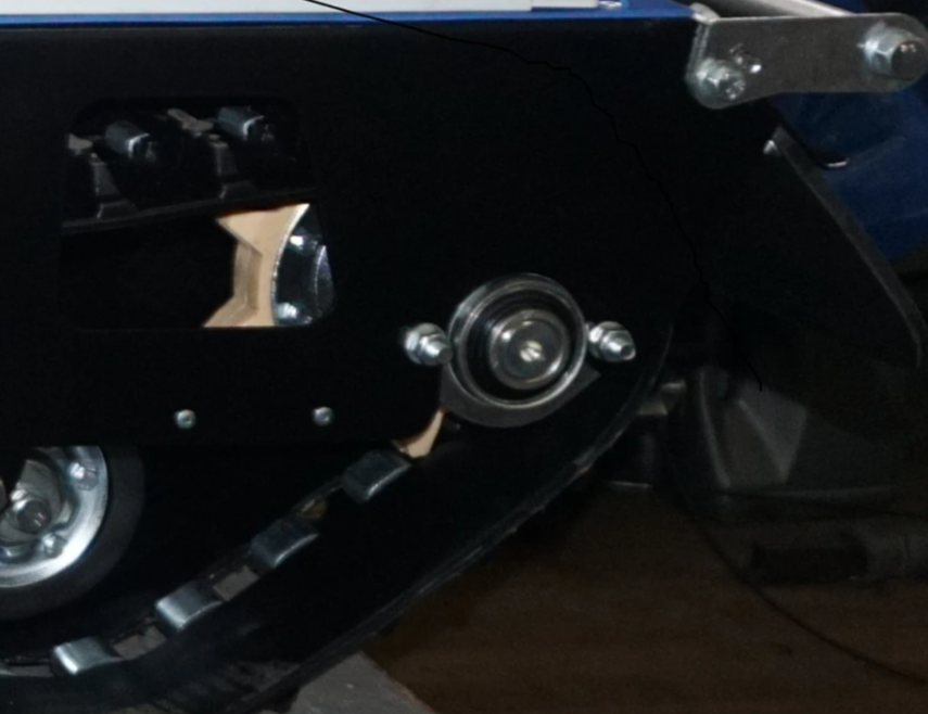 Мотобуксировщик XTREME-MOTORS "Полюс-2" Зима 15 л.с. в Нальчике