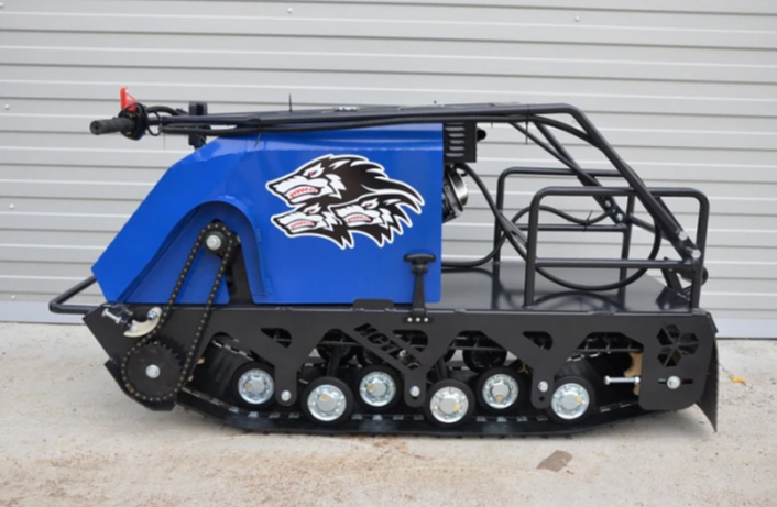 Мотобуксировщик ИСТЕМ 17 электростартер в Нальчике