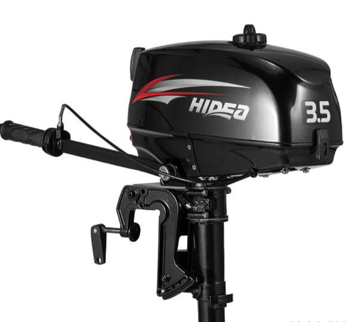 Лодочный мотор HIDEA HDF3.5HS в Нальчике