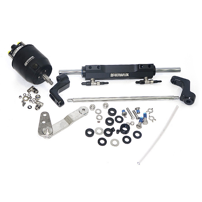 Комплект гидравлической системы рулевого управления Nautech для подвесных моторов мощностью до 450 л.с OBF/2. в Нальчике