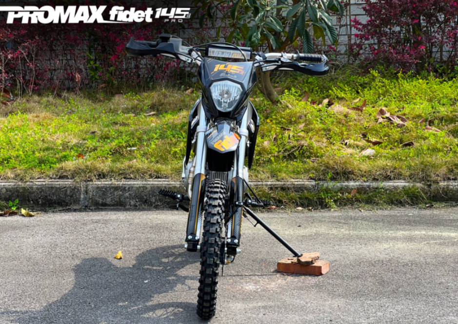 Мотоцикл (питбайк) PROMAX FIDET (ФАЙДЕТ) 145E PRO 17/14 в Нальчике