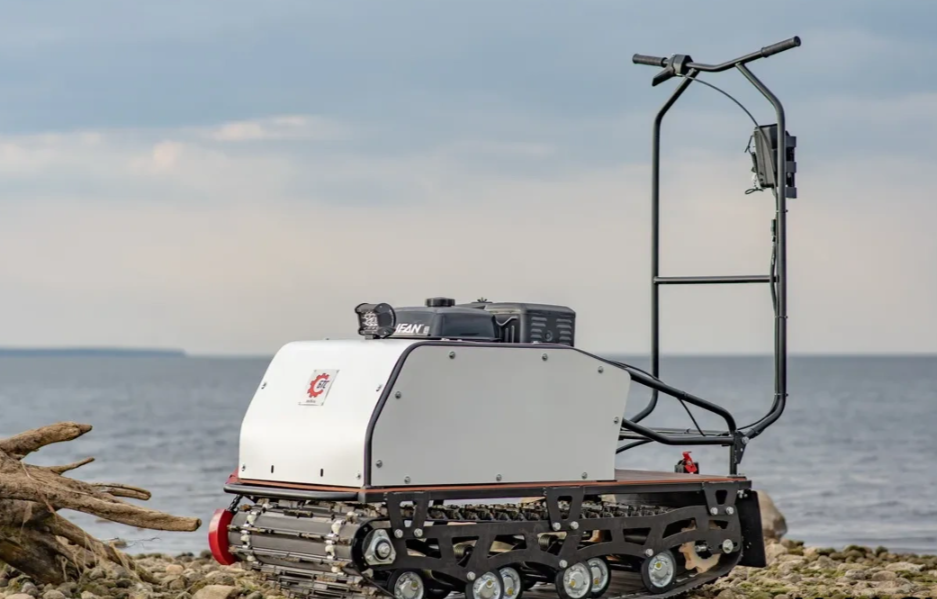 Мотобуксировщик БТС  «STANDART» 500/15  э/зап. LIFAN (216 Ватт) в Нальчике