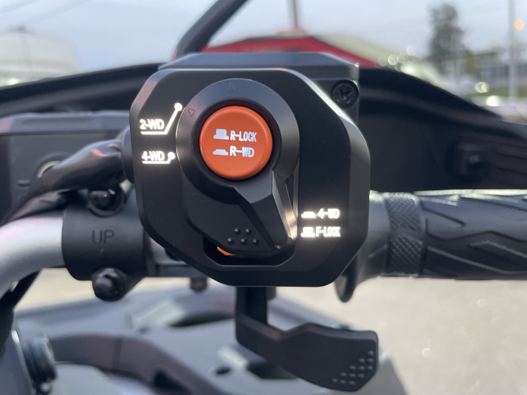 Квадроцикл BENDA Redstone 550 R2 в Нальчике