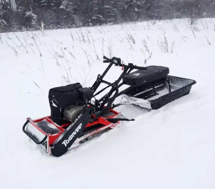 Мотобуксировщик Тофалар Мини в Нальчике