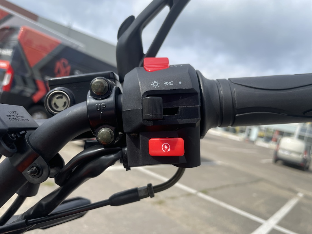 Мопед PROMAX CB150R (49) в Нальчике