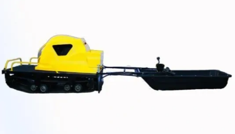 Мотобуксировщик ВОЛКОДАВ POWER А13 в Нальчике