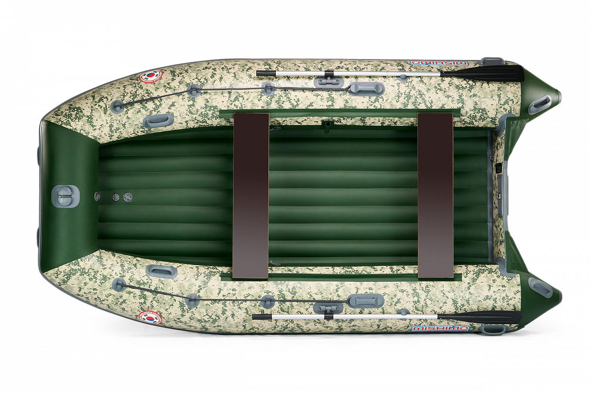 Лодка MISHIMO RAPID 380 PRO в Нальчике