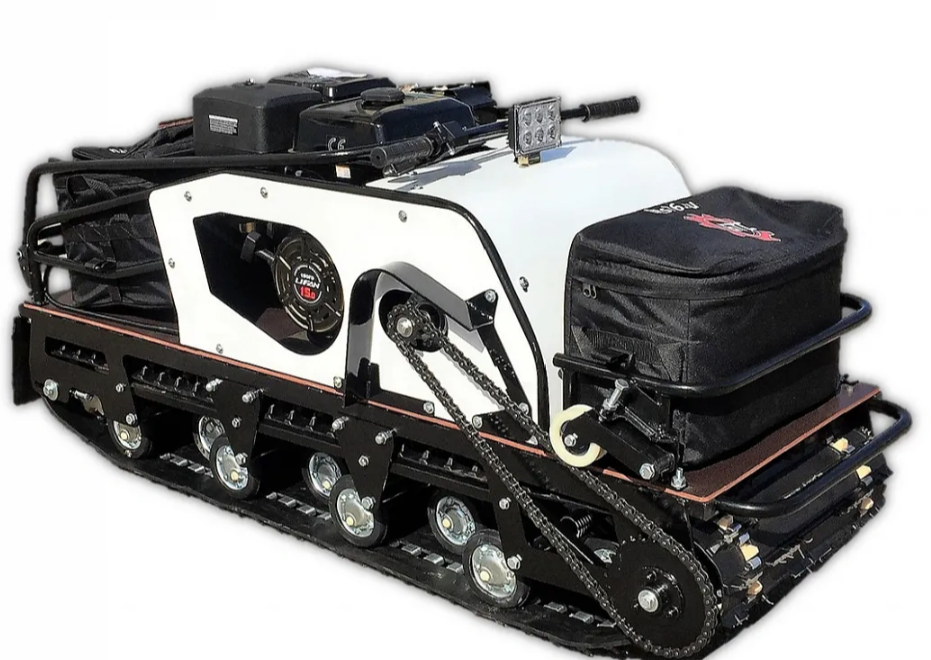 Мотобуксировщик БТС  «LONG» 500/15 э/зап LIFAN (216 Ватт) в Нальчике