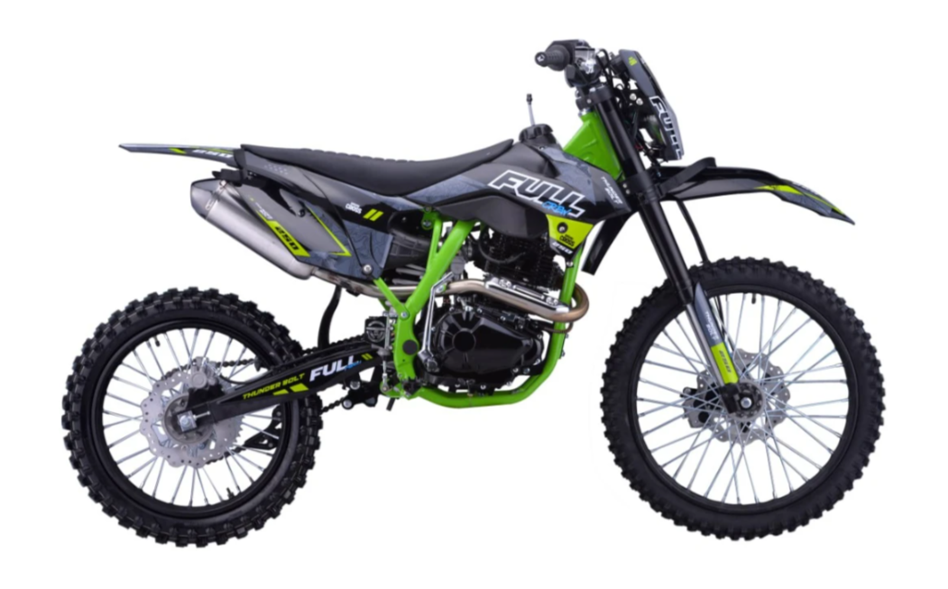 Мотоцикл FullCrew Thunderbolt PR250 21\18 в Нальчике