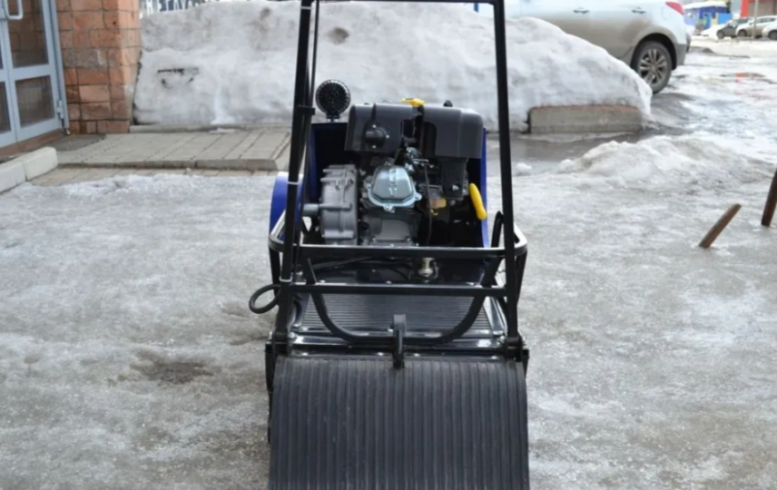 Мотобуксировщик ЛИДЕР-ДЕЛЬТА-RL (+фара)  8 л.с. в Нальчике