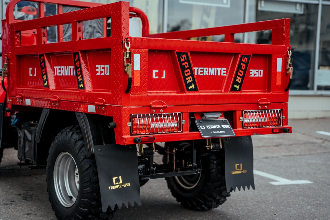 Квадроцикл CJ Termite 350 в Нальчике