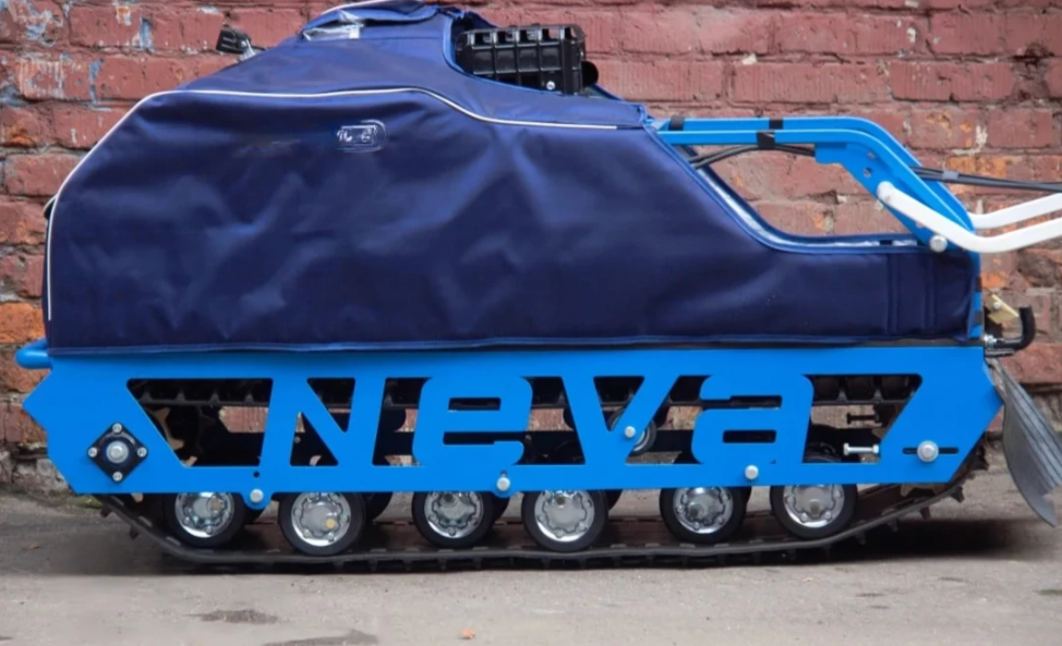 Мотобуксировщик НЕВА МС6-ZS (GB 270) в Нальчике