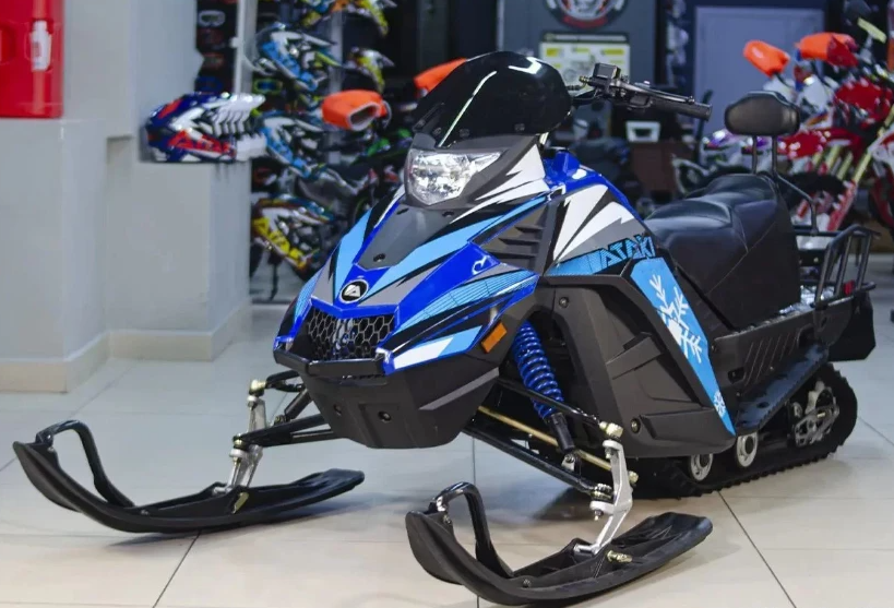 Снегоход Ataki WD 200 в Нальчике